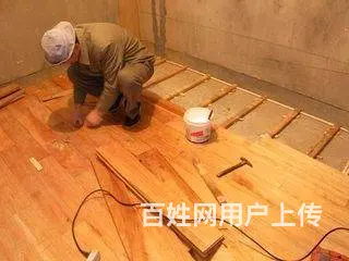 杭州专业拆地板、安装地板、维修地板泡水拱起霉烂更换 - 图片 2