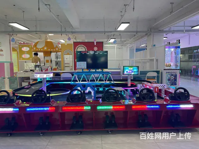 （51旺铺推荐）凤凰热城广场350平儿童乐园转让（可空转 - 图片 3