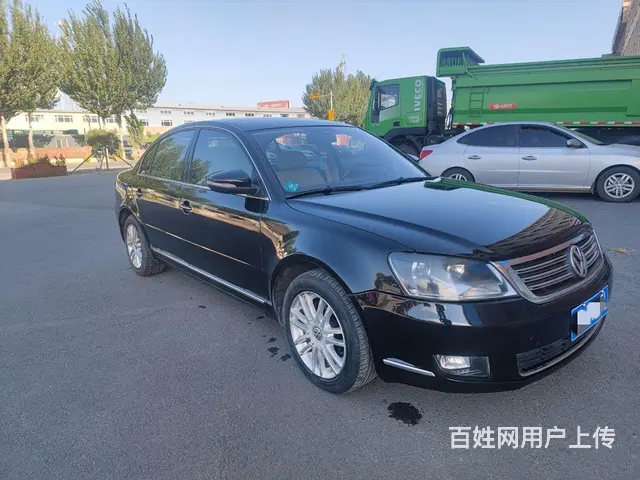 大众 帕萨特 2009款 帕萨特 领驭 1.8T 手自一体 - 图片 1