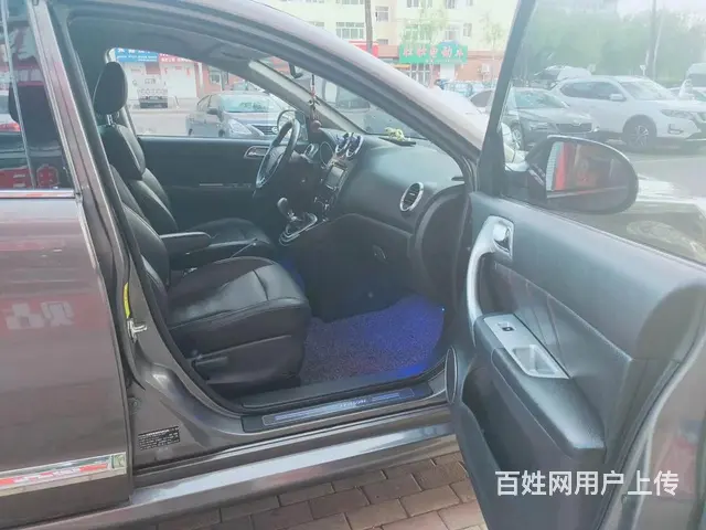 哈弗H6 2013款 1.5T 手动 两驱升级版尊贵型 - 图片 9
