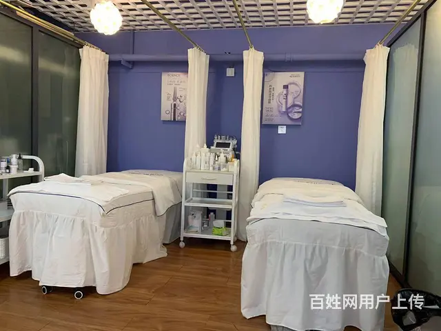 岳麓区临街一楼旺铺美容店转让 - 图片 1