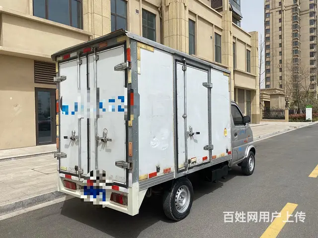 长安 新豹 厢式货车 国4 - 图片 3