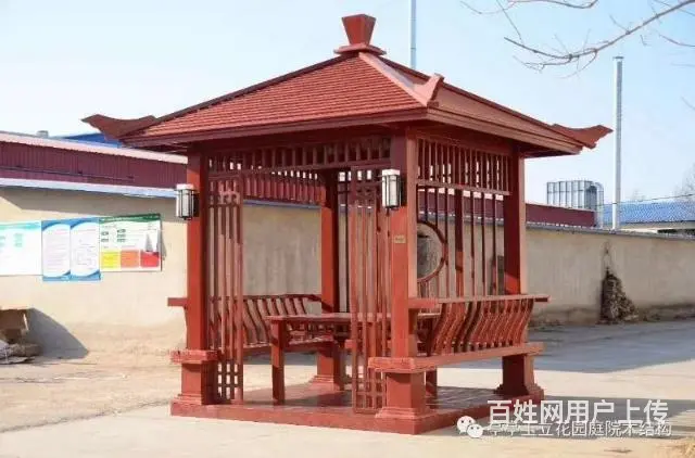 防腐木批发定制 - 图片 9