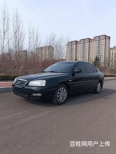 现代 伊兰特 2009款 伊兰特-三厢 1.6 手动 汽油+ - 图片 1