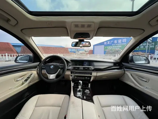 宝马5系 2011款 523Li 2.5 手自一体   型 - 图片 3