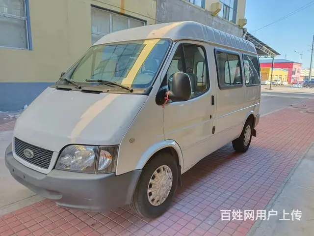 2012年全顺，一手车，柴油发动机，6座,2.8T - 图片 3