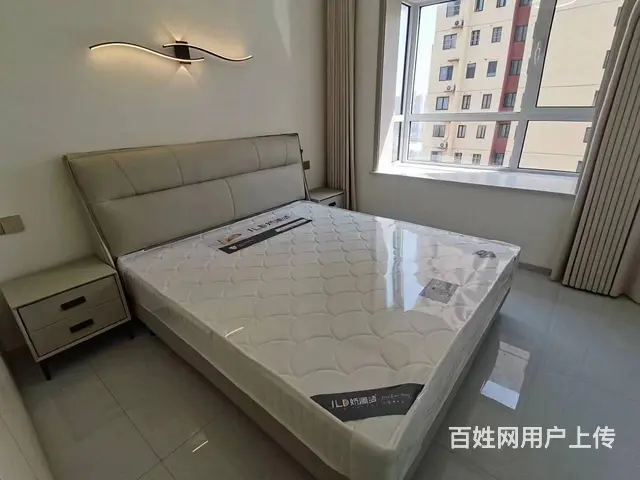 天河北路  双河湾  110平三室两厅一卫精装婚房 - 图片 2