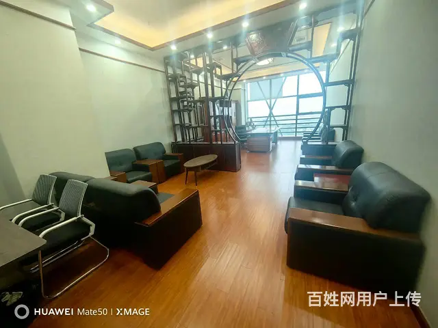 高铁站地铁口90平高层南向纯办公欢迎看房 - 图片 8