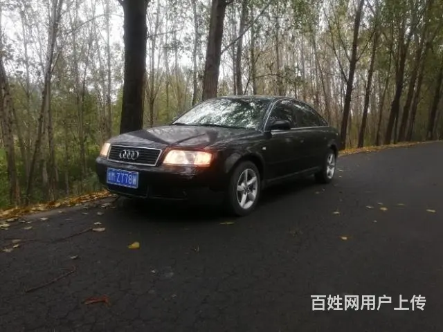 奥迪A6 2003款 1.8T 无级 舒适型 - 图片 1