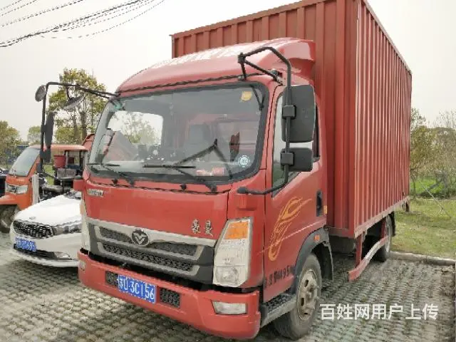 重汽豪曼 - 图片 1