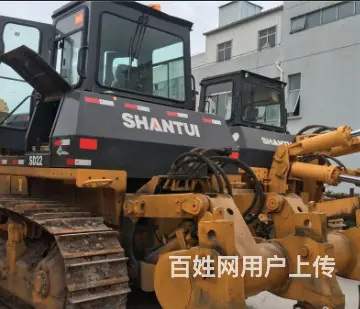 中大型二手推土机二手山推220，320推土机 - 图片 7