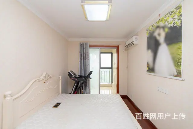 小新桥 清水湾北区 精装大三房 户型方正 边户 中 - 图片 6