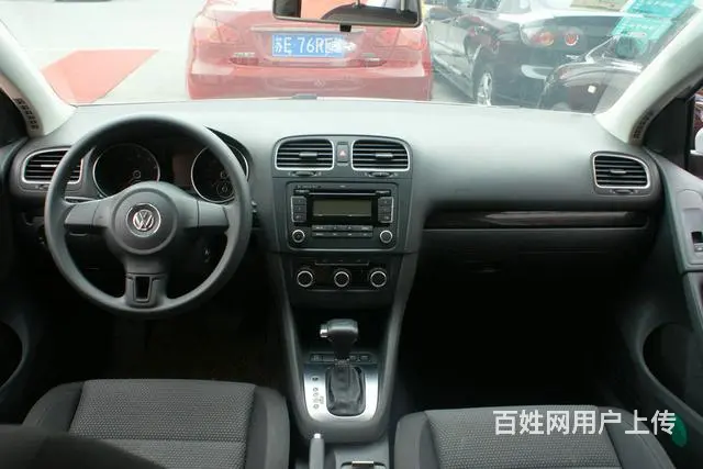 大众高尔夫 2009款 1.6L 自动 舒适型 ( - 图片 6