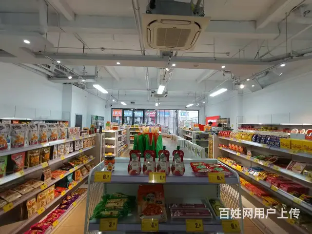 搜铺常州太湖湾旅游度假区漕桥品牌零食超市搬迁转让，不可餐 - 图片 5