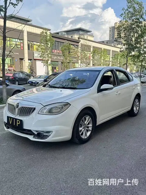 中华H330 2013款 1.5 手自一体 舒适型 - 图片 3