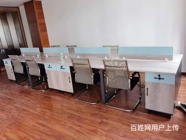 生产会议桌电脑桌维修文件柜保密柜办公桌 - 图片 3