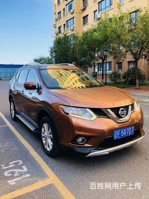日产奇骏，2.0自动挡.首付2万开走 - 图片 3