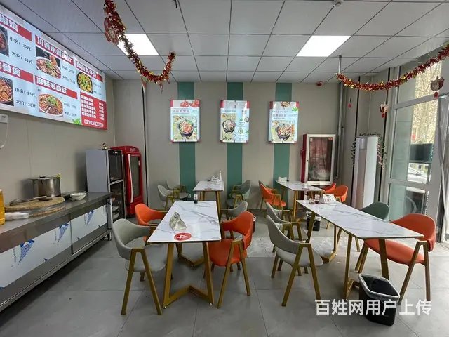 临淄区稷下路餐饮店整体出 - 图片 1