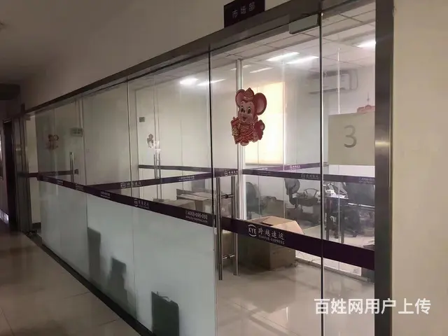 百安物流园靠珠海大道办公室出租（低至30元精装修） - 图片 6