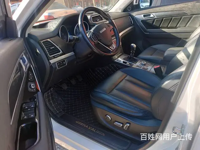 哈弗H6 2015款 H6 Coupe 2.0T 手动 两驱 - 图片 7