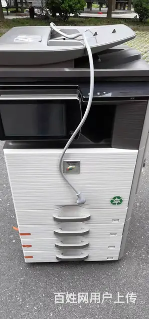 嘉善打印复印一体机出租彩色打印机出租量大价优送上门 - 图片 1