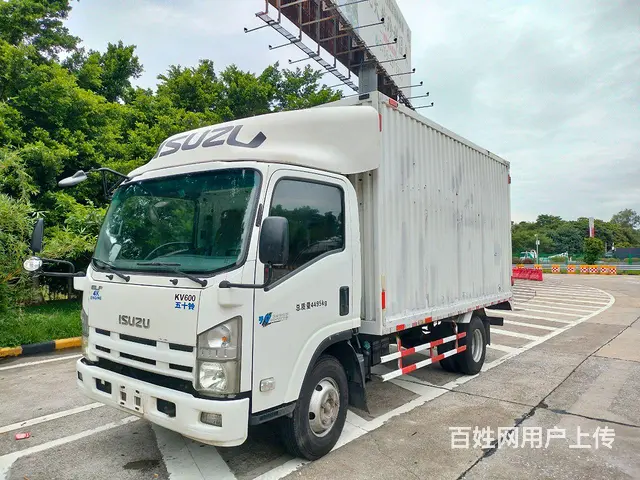 庆铃 厢式货车 国5 - 图片 2