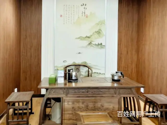 （老板本人）万家丽南路商圈 国际企业中心豪装写字楼房东直租 - 图片 6