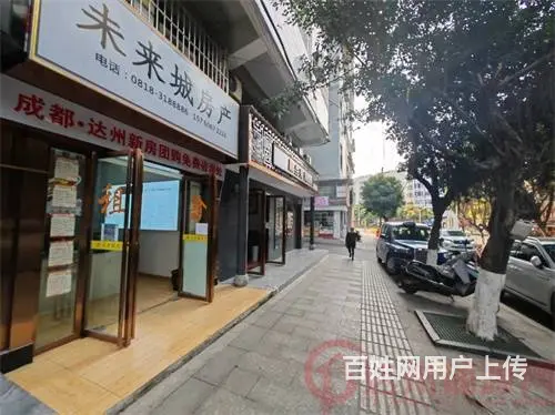 （达州铺源网）南外达三中对面茂华街30㎡办公室转让（带夹层） - 图片 6