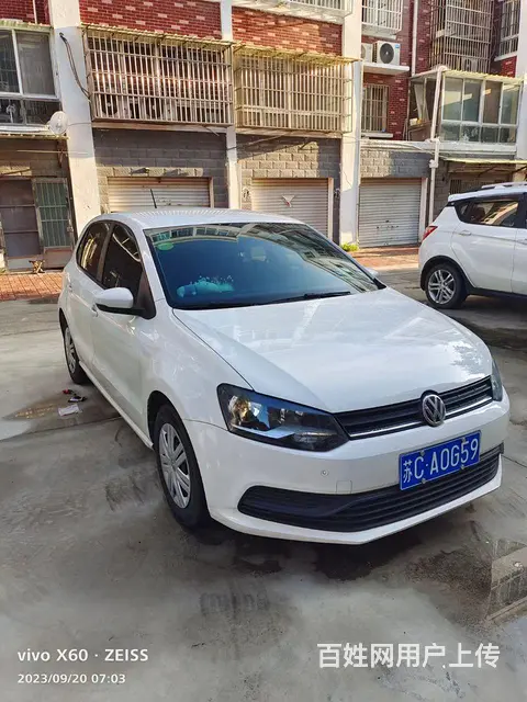 大众POLO 2019款 POLO Plus 1.5 手自一 - 图片 2
