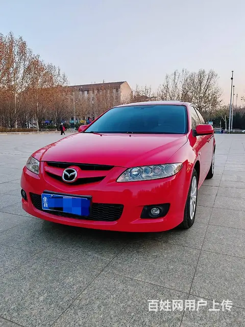马自达6 2013款 2.0 手自一体 时尚版 - 图片 2