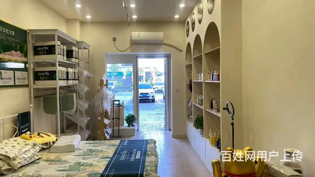 B个人一康都时代31平商铺对外空转 - 图片 3