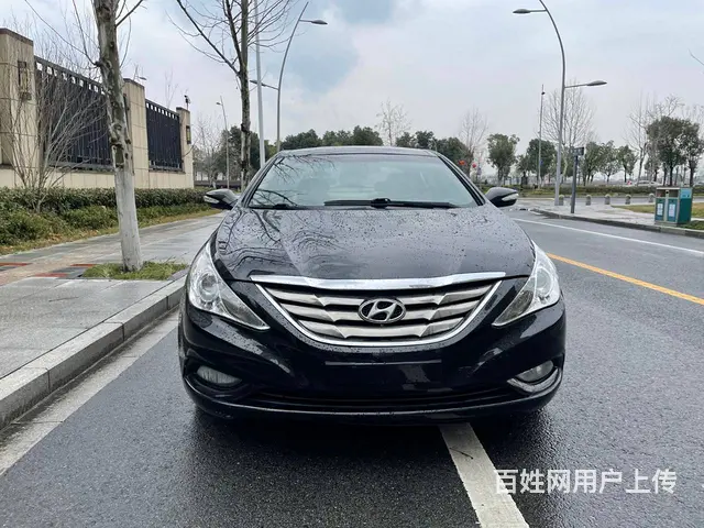现代 索纳塔 2011款 第八代索纳塔 2.0 手自一体 D - 图片 1