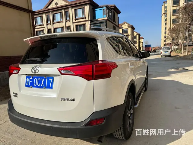 丰田RAV4 2015款 2.0 无级 两驱风尚版 - 图片 8