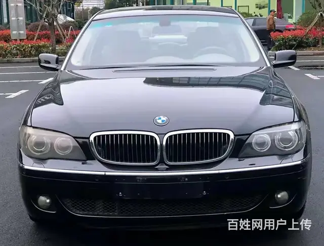 宝马7 Series [7系] 2005款 740Li 4. - 图片 4