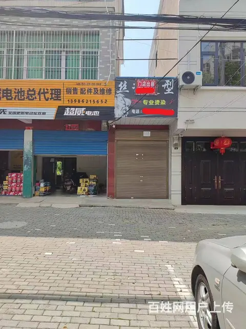 店铺出租 地理位置优越 人流量大 无行业限制 - 图片 1