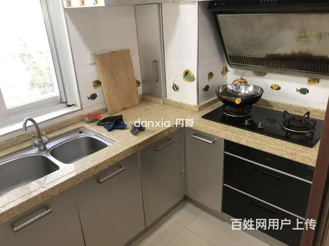 龙池长隆花园 电梯小三房出租 带双卫 通透配套全拎包入住 - 图片 7