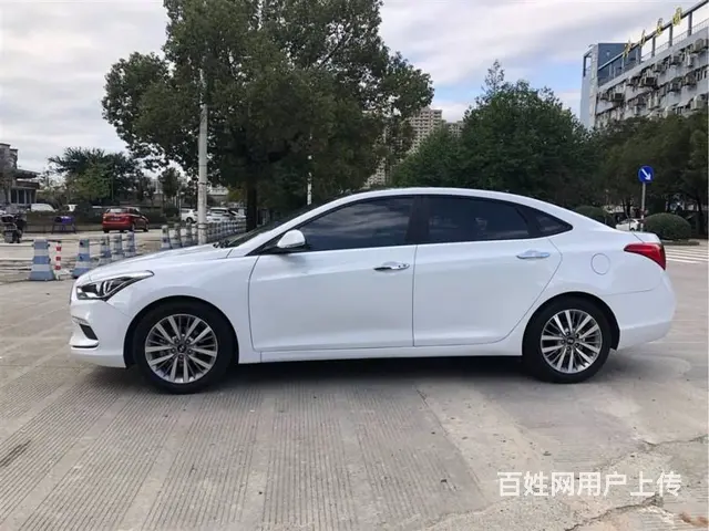 现代 名图 2017款 1.8 手自一体 GLS 智能型 - 图片 9