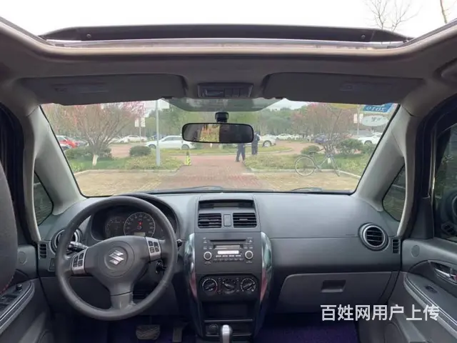 铃木 天语SX4 2009款 天语SX4-两厢 1 - 图片 9