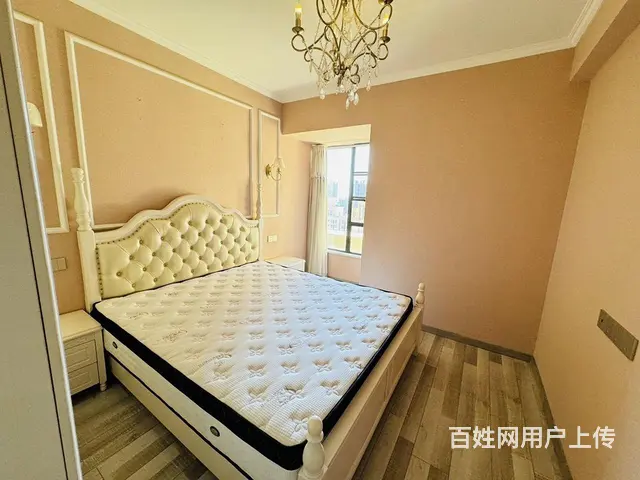 东湖城二期 婚房次出租 中央空调 华侨城对面 园林 - 图片 6