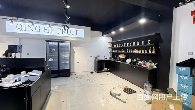 （及 致）2万转让好地段水果店！店内装修好！可空转做各行业！ - 图片 9
