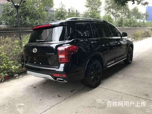 传祺GS8 2017款 2.0T 手自一体 320 - 图片 2