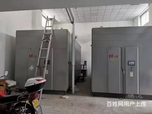 出售10吨第6代超低氮真空热水机组 - 图片 2