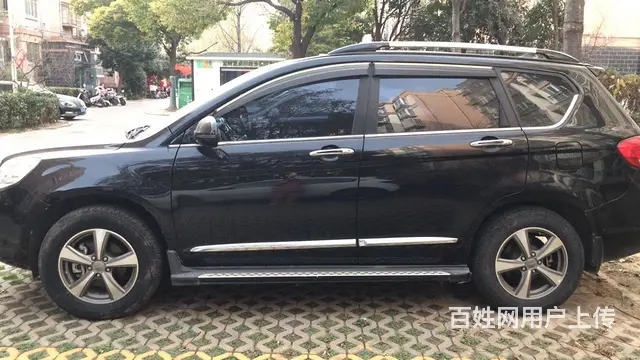 哈弗H6 2016款 1.5T 手动 升级版两驱尊贵型 - 图片 3