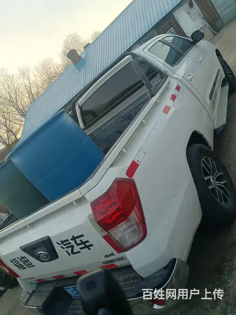 福迪 雄师 2017款 雄师F22 1.9T 手动 四驱豪华 - 图片 5