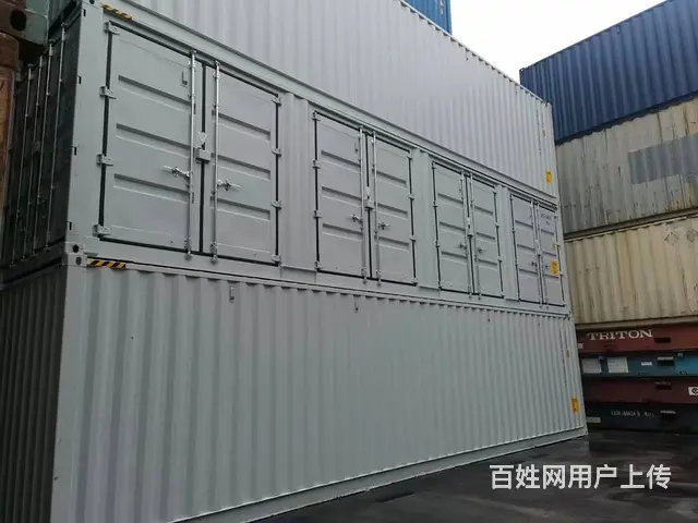 低价出售二手集装箱，特种集装箱改造，设备集装箱定制 - 图片 5