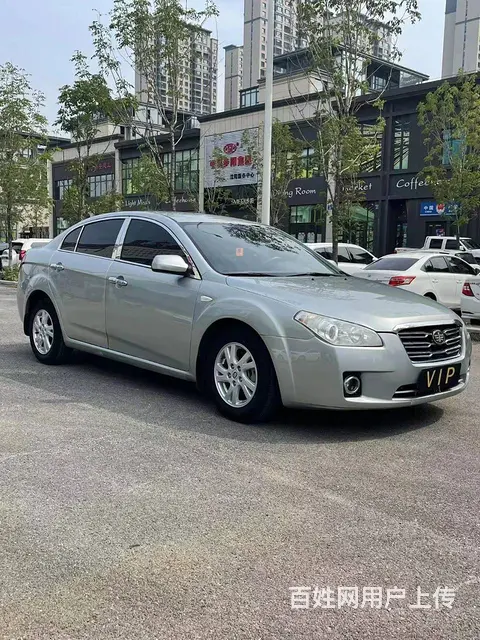 奔腾B50 2012款 1.6 手自一体 天窗型 - 图片 2
