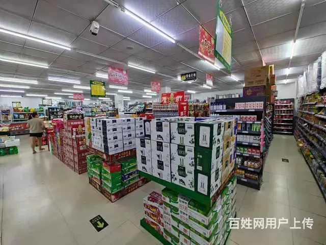 （易转介绍） 浦江繁华地段客源充足生鲜超市转让 - 图片 5
