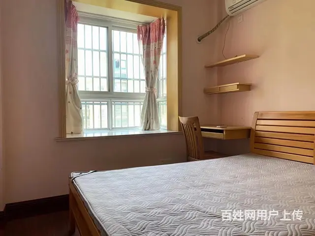 出租美地蓝庭三楼90平二室二厅设施齐全1500元一月 - 图片 6