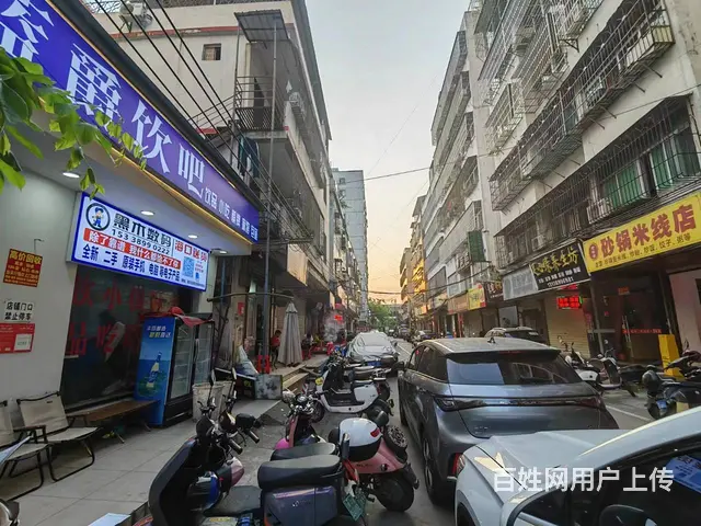 （51旺铺推荐）山高村100平水吧转让 - 图片 6