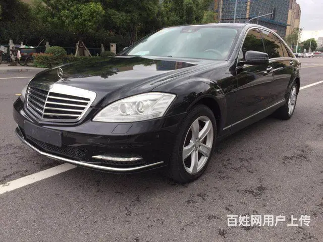 奔驰S-Class [S级](进口) 2012款 - 图片 1
